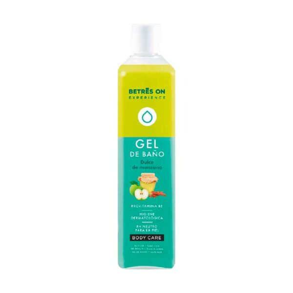 Gel de baño Manzanas 750ml
